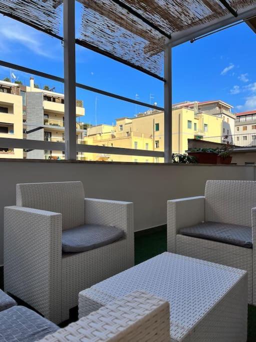 Casapratti Pescara Centro Daire Dış mekan fotoğraf