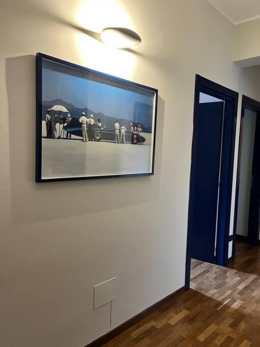 Casapratti Pescara Centro Daire Dış mekan fotoğraf