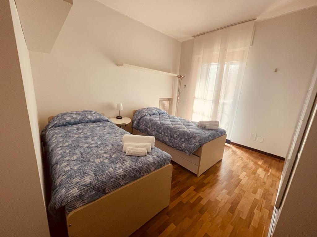 Casapratti Pescara Centro Daire Dış mekan fotoğraf