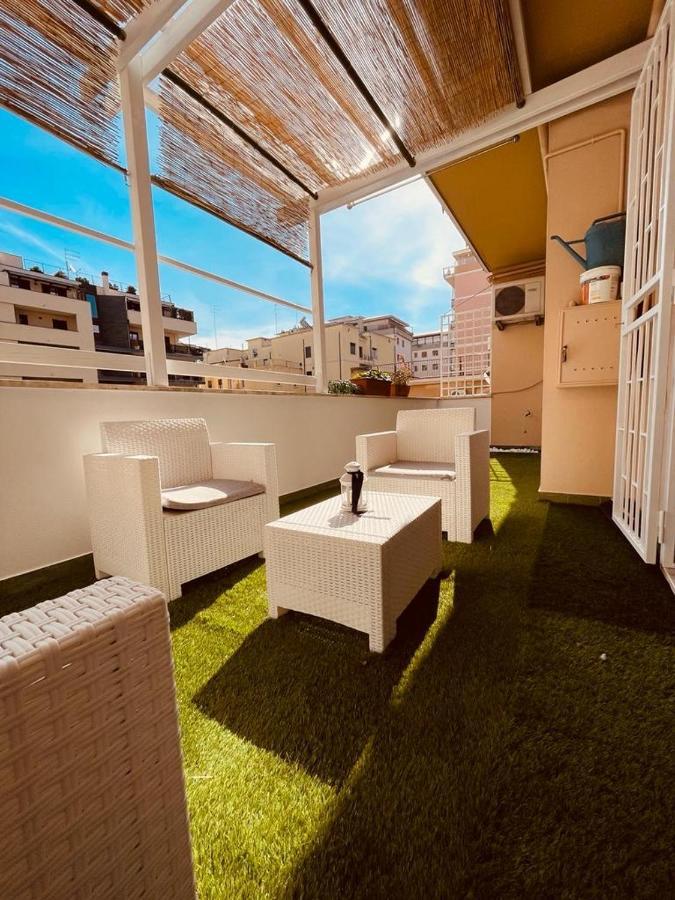 Casapratti Pescara Centro Daire Dış mekan fotoğraf
