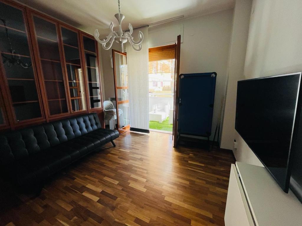 Casapratti Pescara Centro Daire Dış mekan fotoğraf
