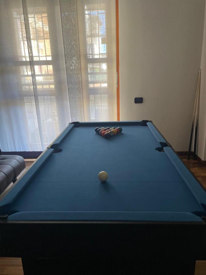 Casapratti Pescara Centro Daire Dış mekan fotoğraf