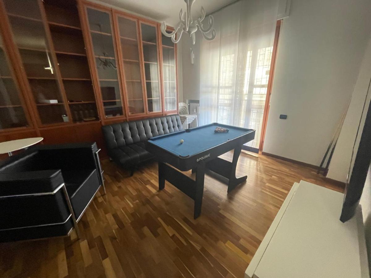 Casapratti Pescara Centro Daire Dış mekan fotoğraf