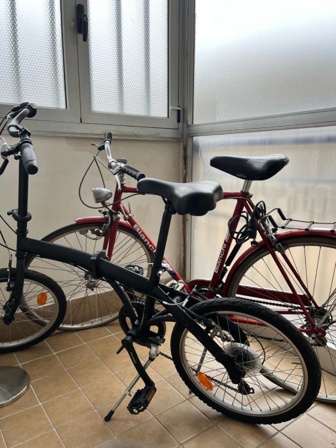 Casapratti Pescara Centro Daire Dış mekan fotoğraf