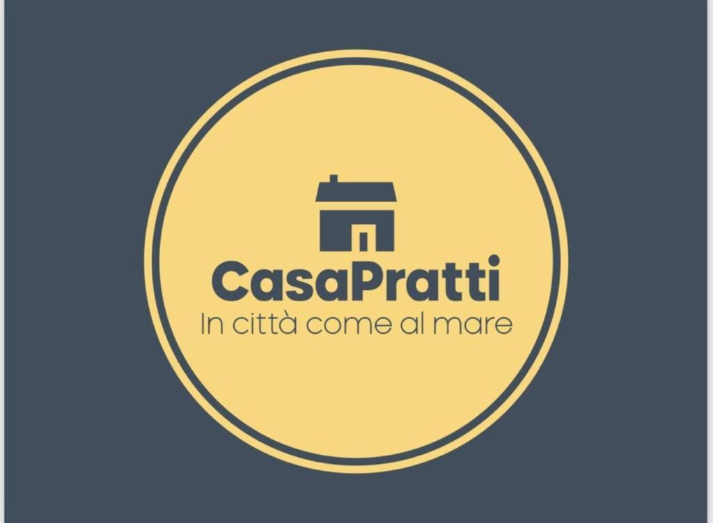 Casapratti Pescara Centro Daire Dış mekan fotoğraf