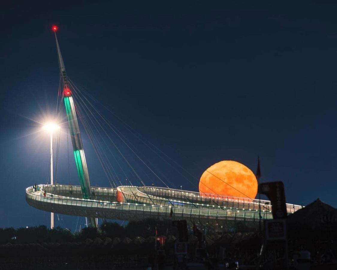 Casapratti Pescara Centro Daire Dış mekan fotoğraf